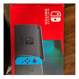 Nintendo Switch + 2 Juegos Originales Casi Sin Uso!!