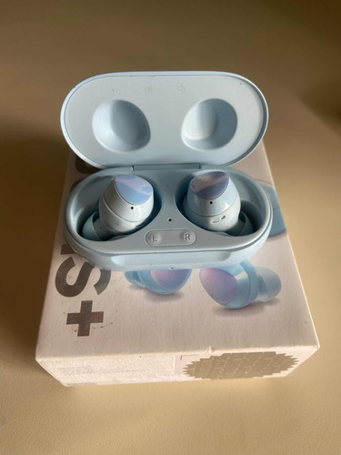 Audífonos Samsung Galaxy Buds + Celeste