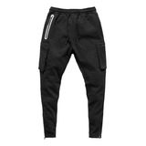 Ropa De Trabajo Deportiva E Pants Para Hombre, Ajustada Y El