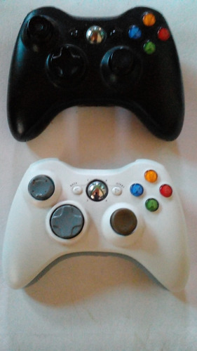 Joystick Inalámbricos Originales Para Xbox 360