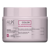 Felps Profissional Xcolor Protector Máscara Cliente 300g