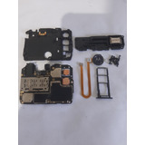 Placa E Peças Motog8 Power Lite