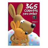 365 Cuentos Para Dormir Vol. 2 Ediciones Saldaña