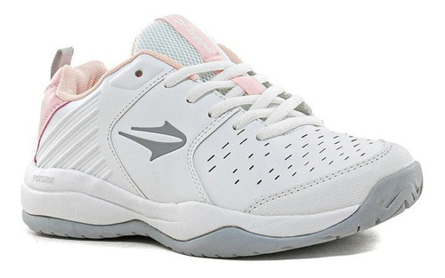 Zapatillas Topper Rod Ii Blanco Rosa Abc Dep