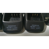 Cargador Rápido Ksc35s Para Handys Kenwood 