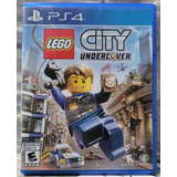 Lego City Undercover Ps4