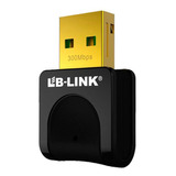 Adaptador Usb Wifi Inalambrico 300 Mbps Lb Link Wn351  