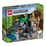 Lego Minecraft  21189 La Mazmorra Del Esqueleto