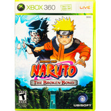 Naruto: The Broken Bond - Xbox 360