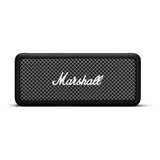 Marshall Emberton Altavoz Portátil Con Bluetooth Color Negro