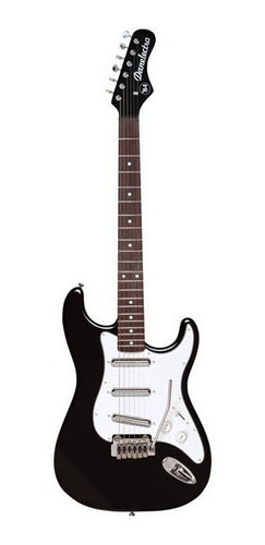 Guitarra Electrica Danelectro 84d Blk Serie 84 Black 
