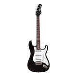 Guitarra Electrica Danelectro 84d Blk Serie 84 Black 