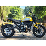 Ducati Scrambler Icon 800 0km 2023 - Entrega Inmediata Mi