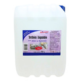 Teflón Liquido Protector Para Telas Y Tapicería 10 L.