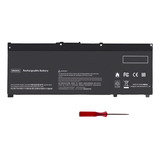 Bateria Sr04xl Hp Pavilion 15-cb000 Power 15-cb000 15ce015dx