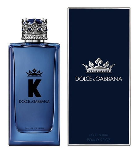 Dolce & Gabbana King Edp. 50ml  