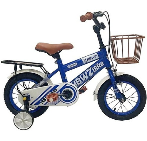 Bicicleta Infantil Sport  Aro 12  Rueda Aprendizaje Hbwz