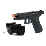 Glock 17 Con Mira Gen 3 6mm Blowback Xchws P