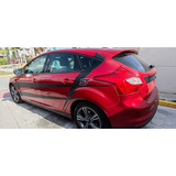 Ford Focus Sport Rojo