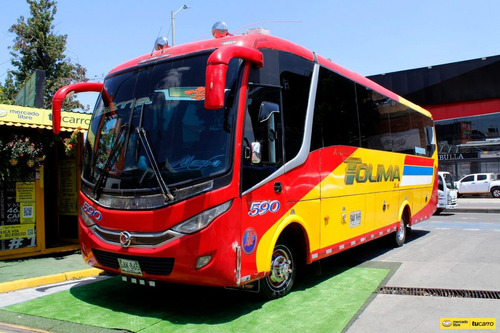 Bus Chevrolet Frr 