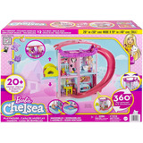 Barbie Casa De Chelsea Original Y Nueva De Mattel -envío Ya