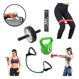 Set Funcional 9 Fitness Entrenamiento Gym 