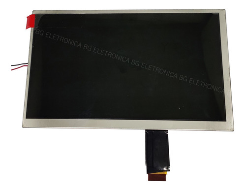 Display Lcd Radio Dvd Dgl-wd070l-9c 29l770120g  