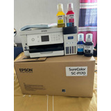 Impresora Epson Sc-f170