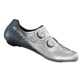 Zapatilla Ciclismo Ruta Shimano Sh-rc903s Silver