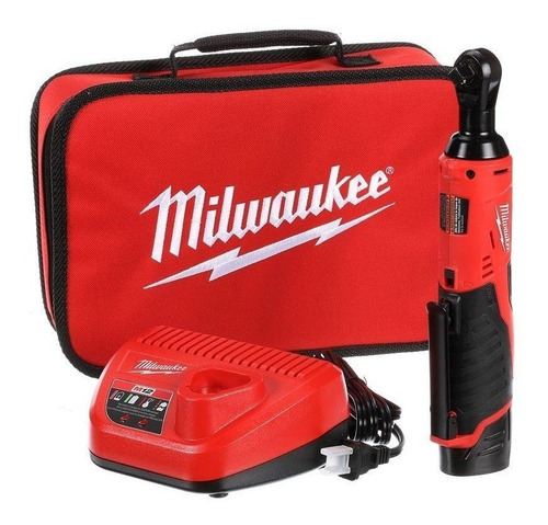 Kit De Matraca 3/8'' Inalambrica M12 245721 Milwaukee