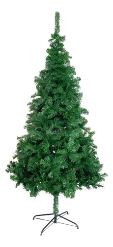 Árvore De Natal Luxo 950 Galhos Premium Preenchida 1,80m