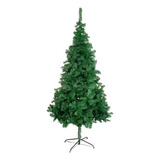 Árvore De Natal Luxo 950 Galhos Premium Preenchida 1,80m