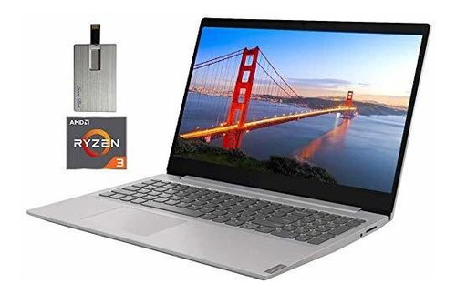 Laptop - 2021 Ideapad 15.6  Fhd Led Laptop Computer, Amd Ryz