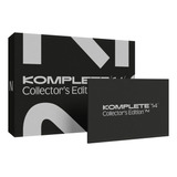 Native Instruments Komplete 14 Ultimate Collectors Edition