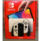 Console Nintendo Switch Oled 64gbdesbloqueado . 