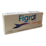 Figral 100 Mg Con 10 Tabletas