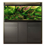 Acuario Boyu Ea 120 245lt Iluminacio Y Filtro  Sin Gabinete 