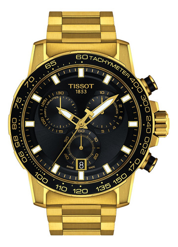 Reloj Hombre Tissot T125.617.33.051.01 Supersport Chrono