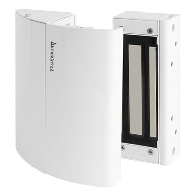 Fechadura Eletroimã Fs150 12v Kit Elite Com Sensor 110v/220v