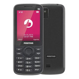 Celular Positivo P30 Simples Idoso Barato Excelente Radio Fm