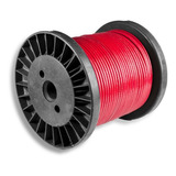 Cable Acero Galv. 7x19 3/16 A 1/4 Forro Negro Pvc (50 Mts)