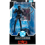 Dc Multiverse The Batman Movie Catwoman Figura Mcfarlane 
