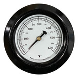Reloj Termometro Medidor Temperatura Horno Barro