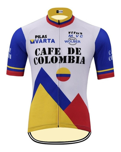 Jersey Uniforme Ciclismo Ruta Mtb ¡producto 100% Nacional!