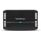 Amplificador Planta Rockford Fosgate Punch P600x4 600w 4 Ch