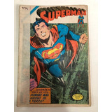 Comics Superman N° 974 Ed. Recreativas Novaro Año 1974