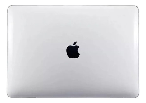 Funda Carcasa Clear Para Macbook Pro 14 Pulgadas 2021 