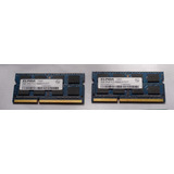 Memoria Ram Elpida 2gb 2rx8 Pc310600 Sodimm Dd3 204 Pines