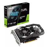 Placa De Video Asus Dual Geforce Gtx 1650 4gb Gddr6 Oc Edit