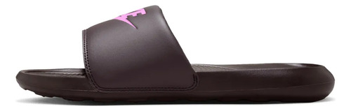 Nike Victori One Chanclas Negras Para Mujer